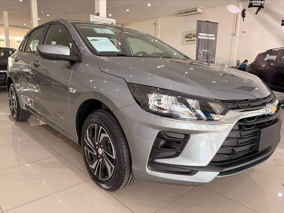 CHEVROLET ONIX 1.0 FLEX MANUAL
